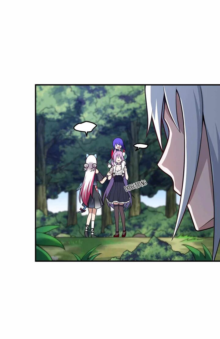 I The Strongest Demon Have Regained My Youth Chapter 87 Page 47