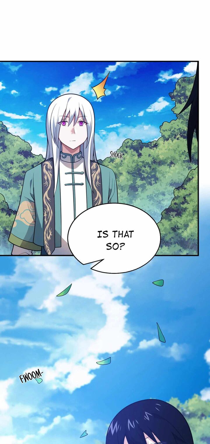 I The Strongest Demon Have Regained My Youth Chapter 87 Page 49