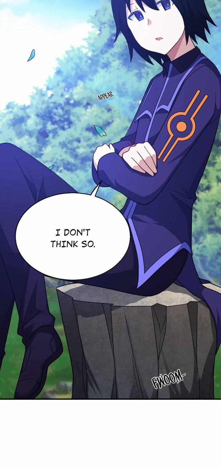 I The Strongest Demon Have Regained My Youth Chapter 87 Page 50