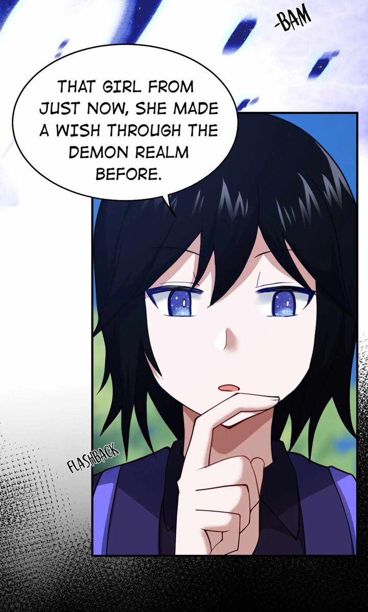 I The Strongest Demon Have Regained My Youth Chapter 87 Page 54