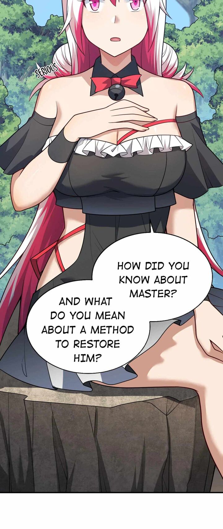 I The Strongest Demon Have Regained My Youth Chapter 87 Page 6