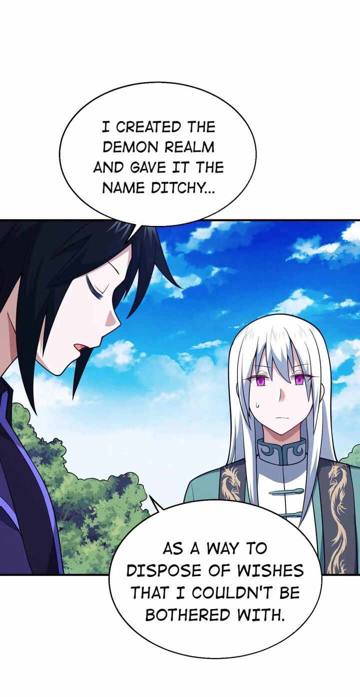 I The Strongest Demon Have Regained My Youth Chapter 87 Page 64