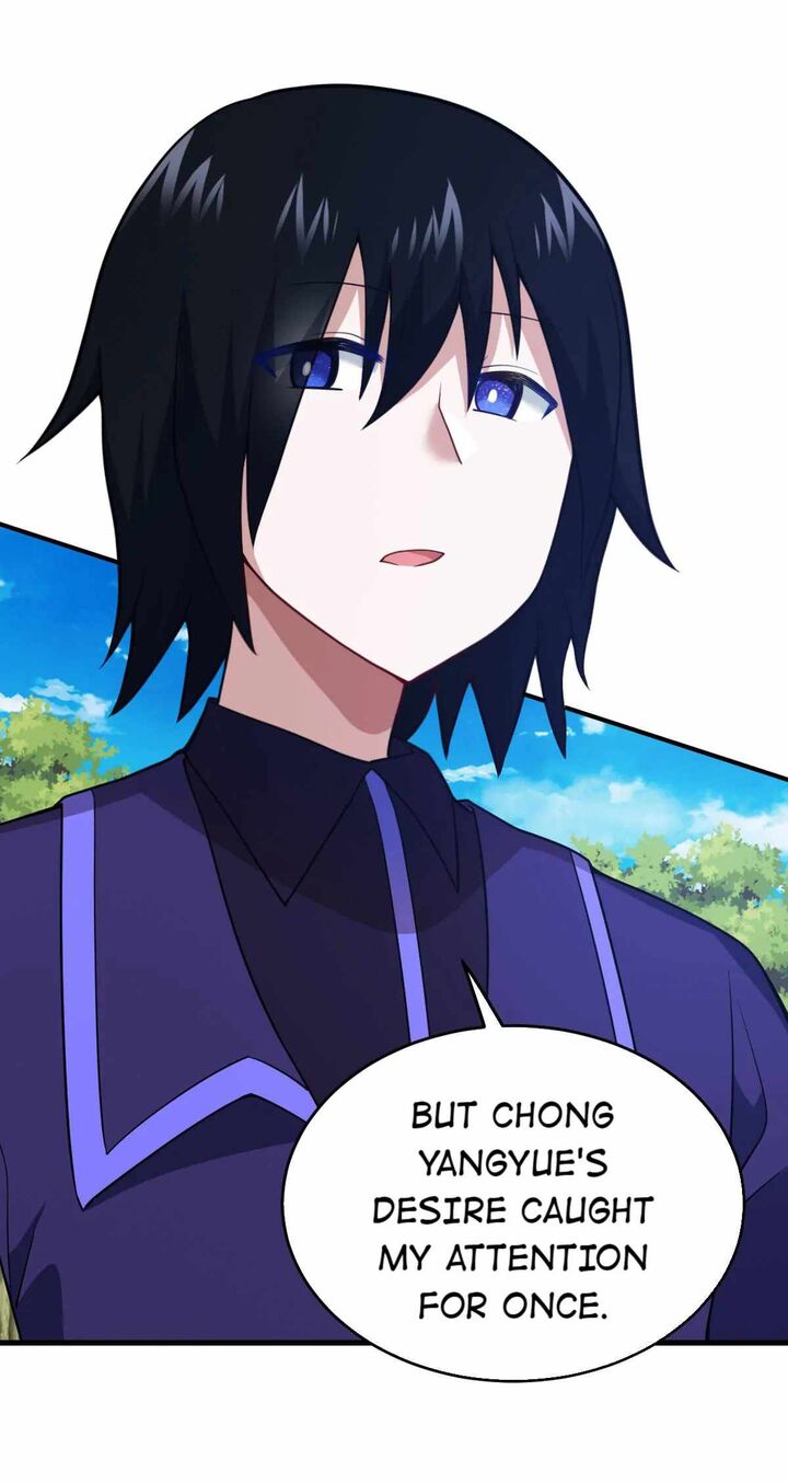 I The Strongest Demon Have Regained My Youth Chapter 87 Page 65