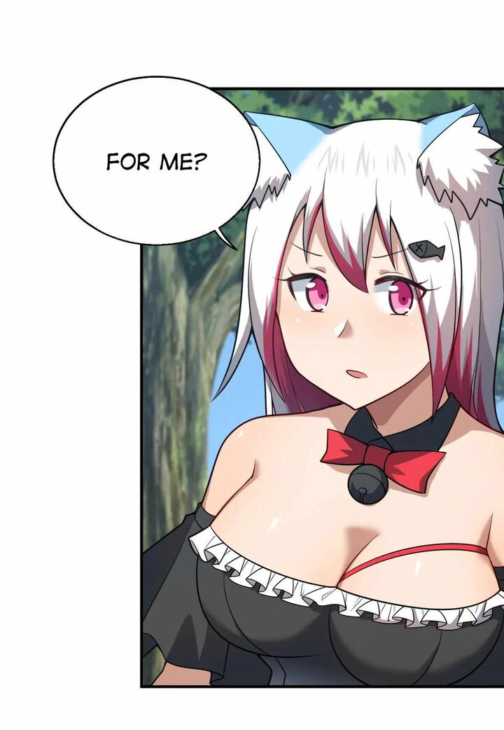 I The Strongest Demon Have Regained My Youth Chapter 87 Page 8