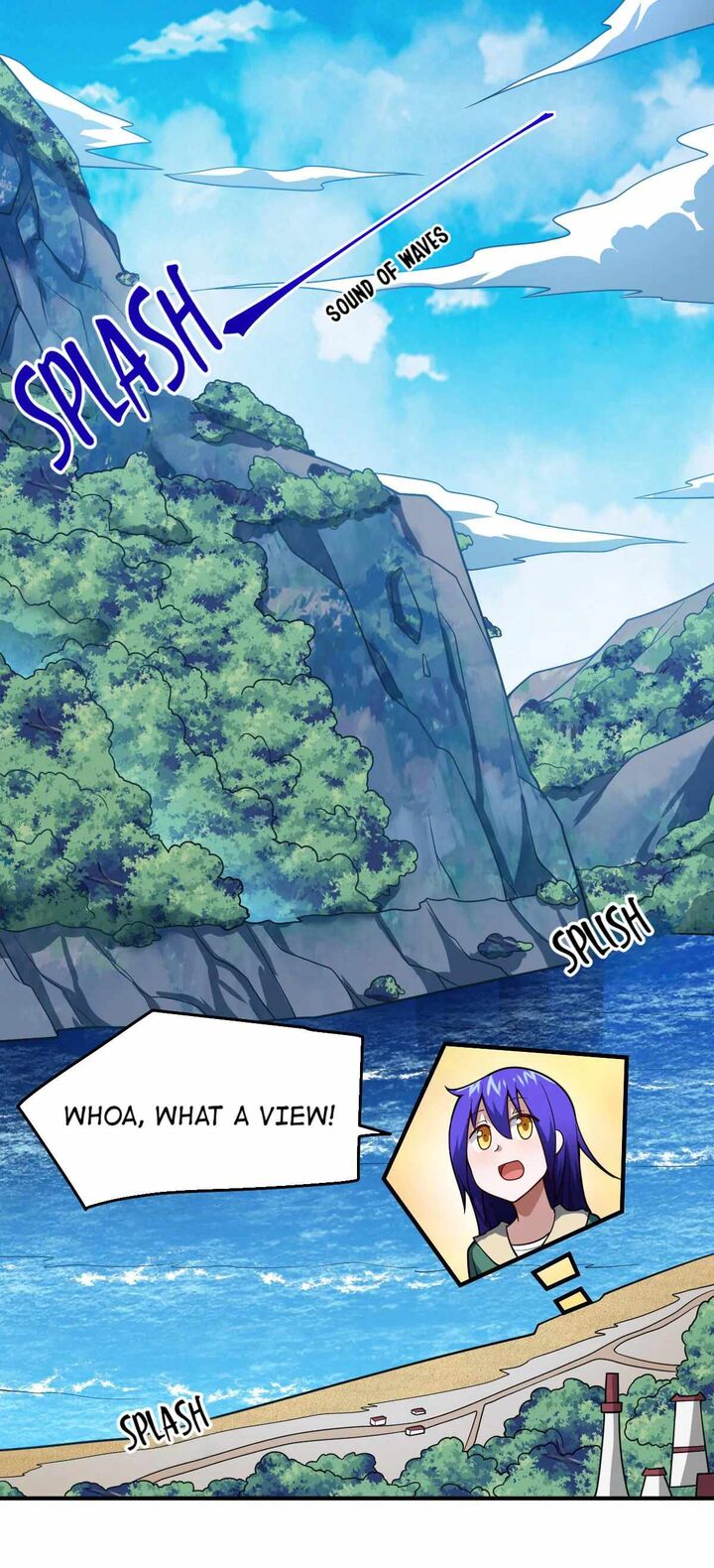 I The Strongest Demon Have Regained My Youth Chapter 89 Page 10
