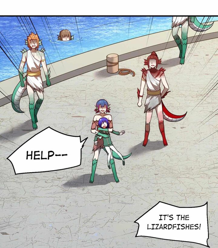 I The Strongest Demon Have Regained My Youth Chapter 89 Page 14