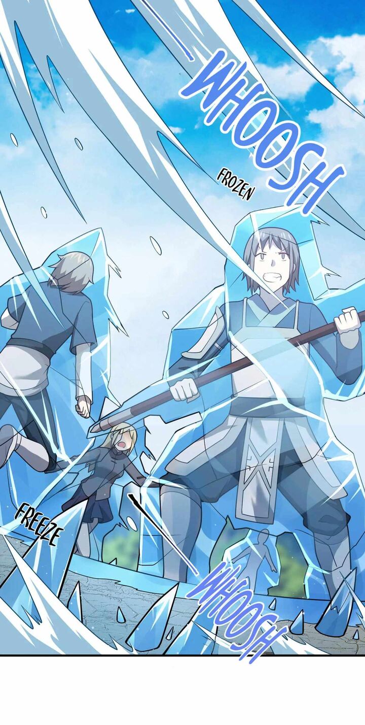 I The Strongest Demon Have Regained My Youth Chapter 89 Page 17