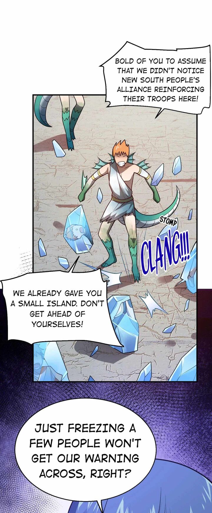 I The Strongest Demon Have Regained My Youth Chapter 89 Page 18