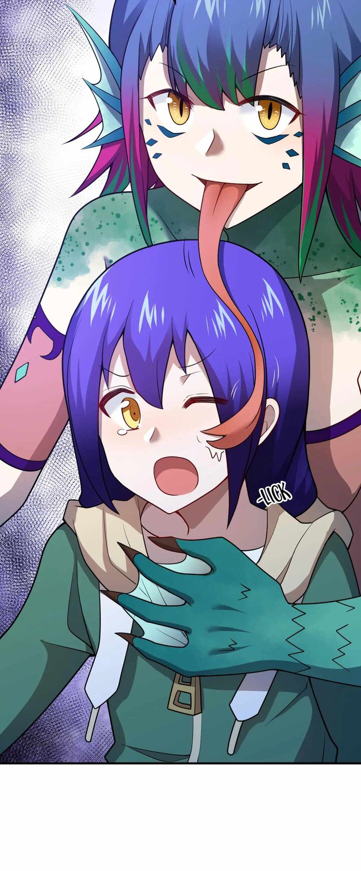 I The Strongest Demon Have Regained My Youth Chapter 89 Page 19
