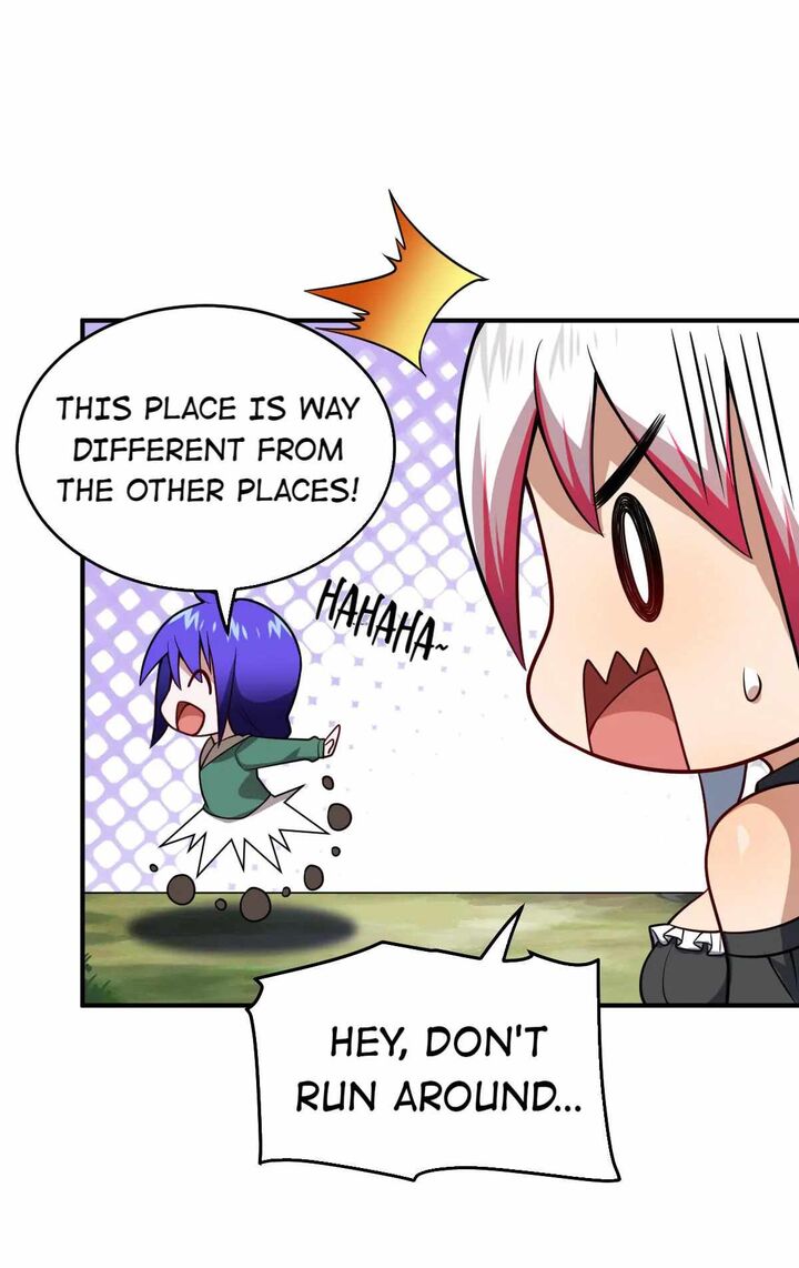 I The Strongest Demon Have Regained My Youth Chapter 89 Page 2
