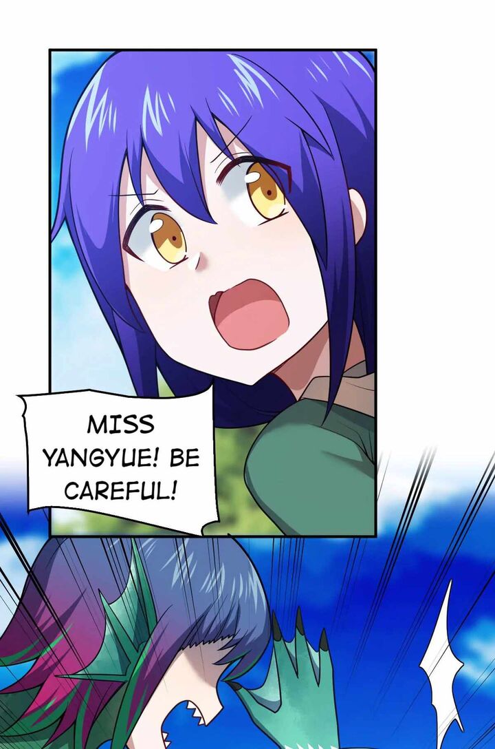 I The Strongest Demon Have Regained My Youth Chapter 89 Page 21