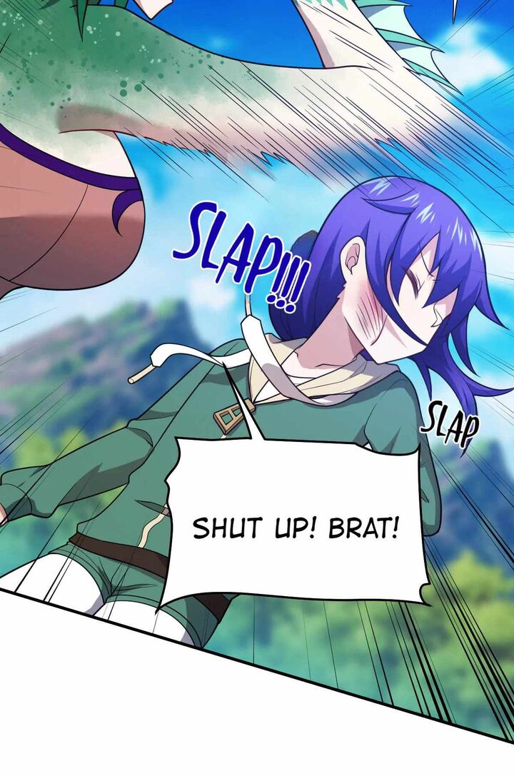 I The Strongest Demon Have Regained My Youth Chapter 89 Page 22
