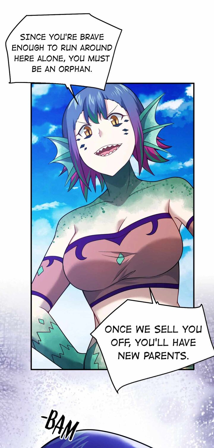 I The Strongest Demon Have Regained My Youth Chapter 89 Page 23