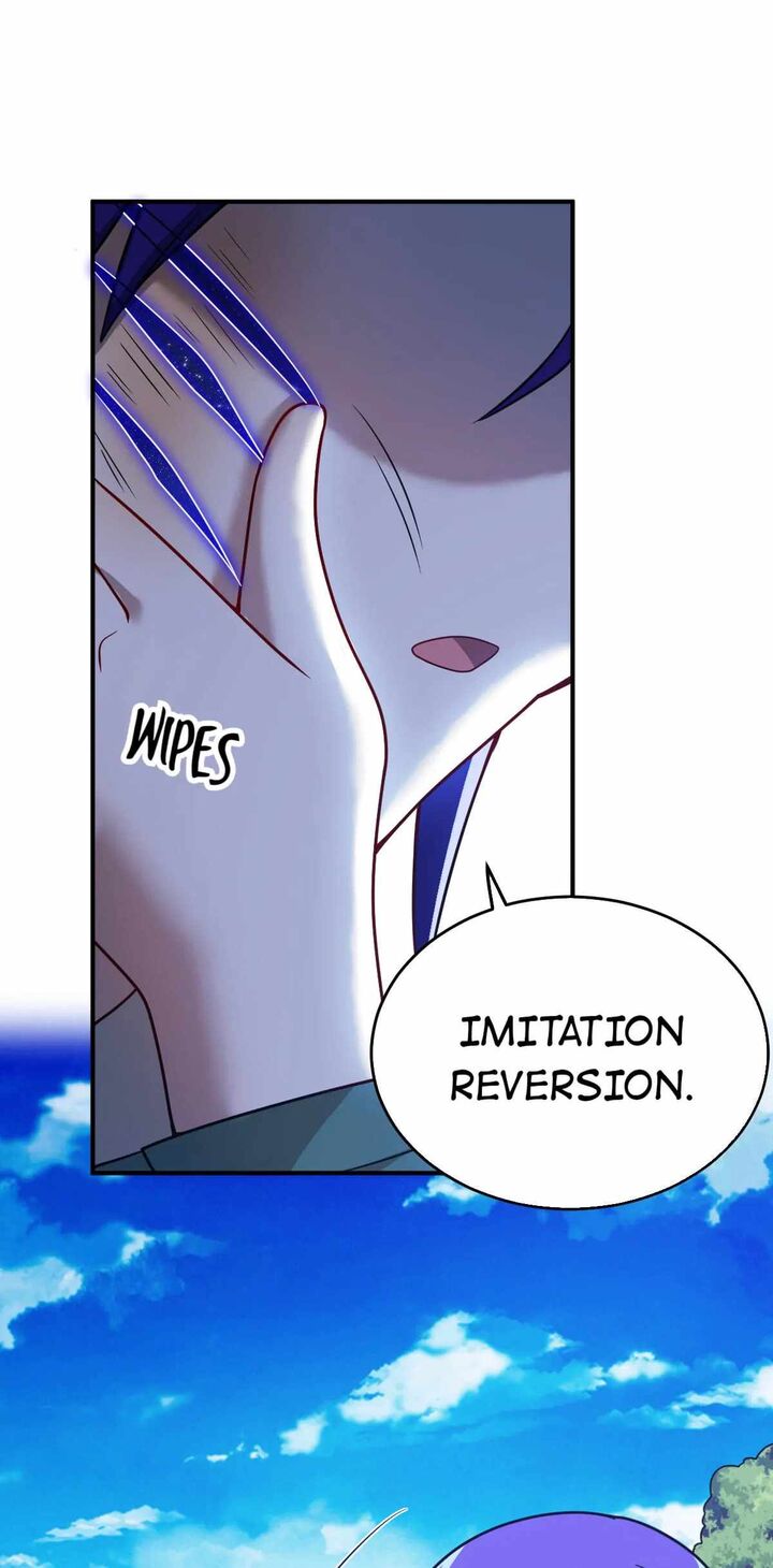 I The Strongest Demon Have Regained My Youth Chapter 89 Page 25