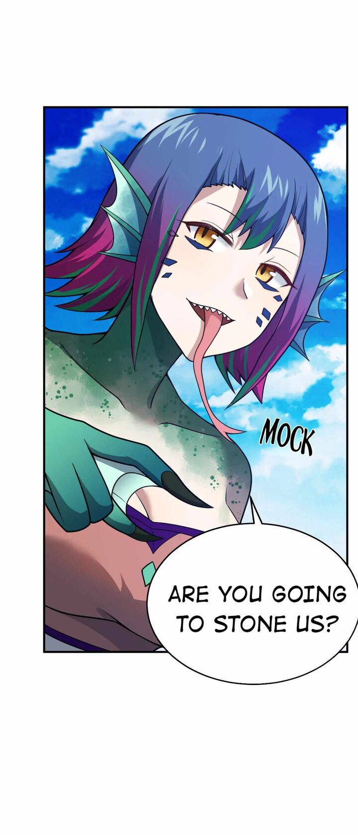 I The Strongest Demon Have Regained My Youth Chapter 89 Page 27