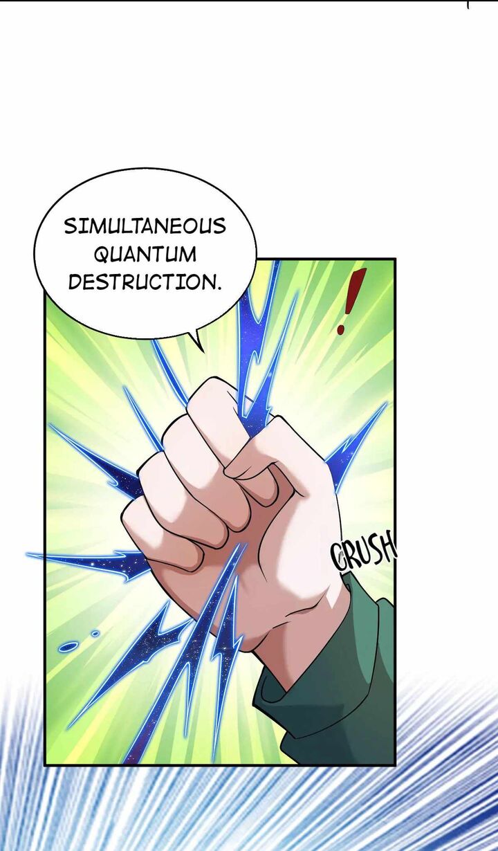 I The Strongest Demon Have Regained My Youth Chapter 89 Page 29