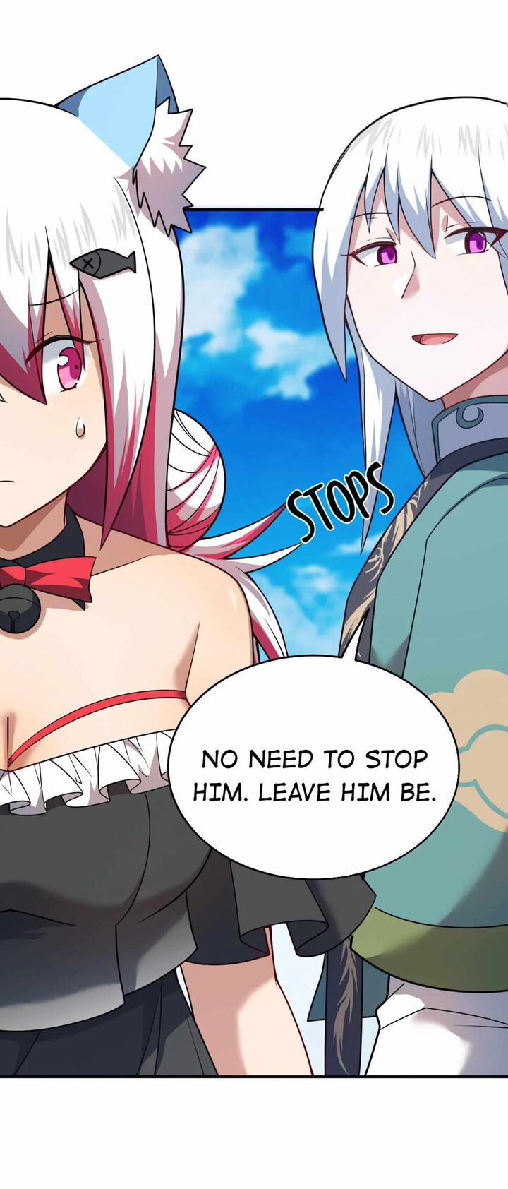 I The Strongest Demon Have Regained My Youth Chapter 89 Page 3