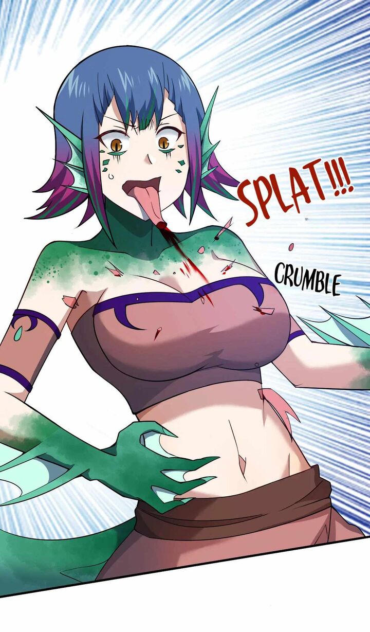I The Strongest Demon Have Regained My Youth Chapter 89 Page 30