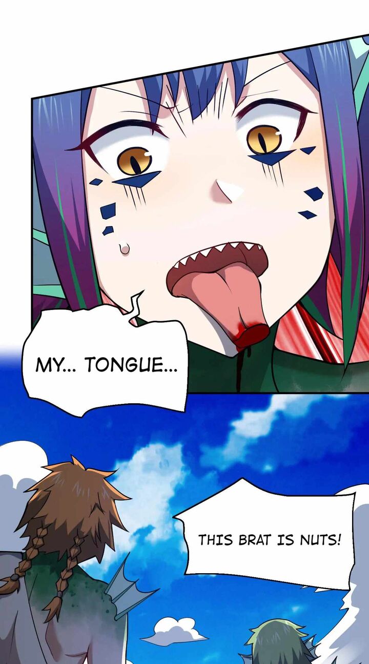 I The Strongest Demon Have Regained My Youth Chapter 89 Page 31