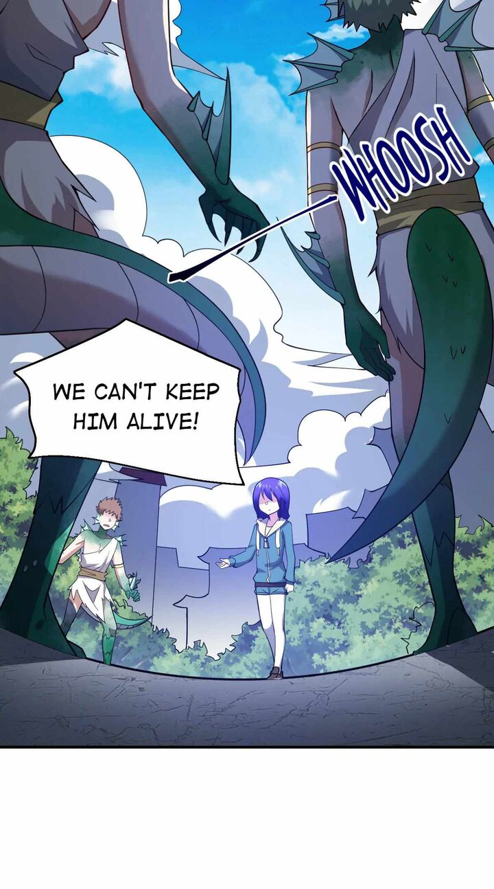 I The Strongest Demon Have Regained My Youth Chapter 89 Page 32