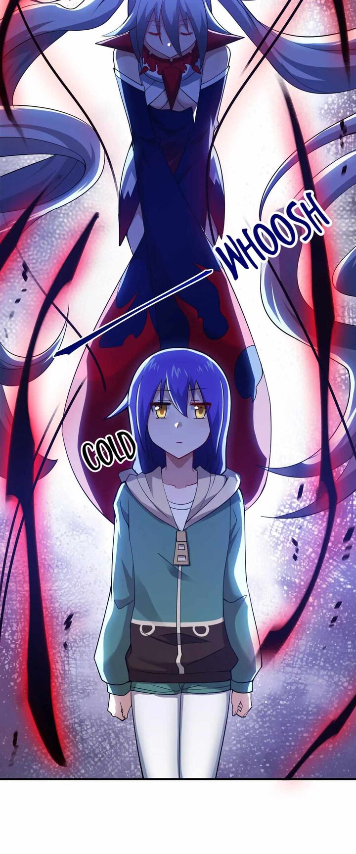 I The Strongest Demon Have Regained My Youth Chapter 89 Page 34