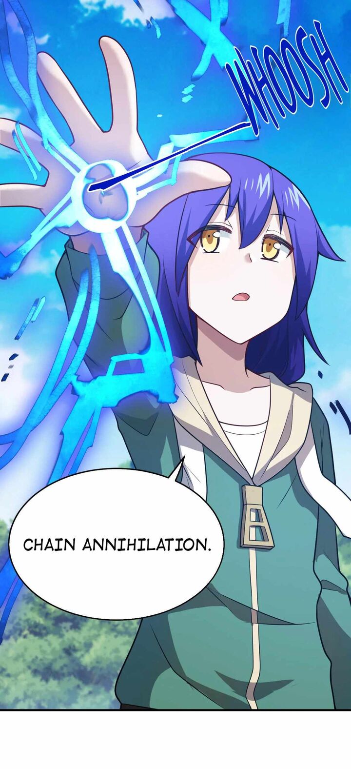 I The Strongest Demon Have Regained My Youth Chapter 89 Page 39