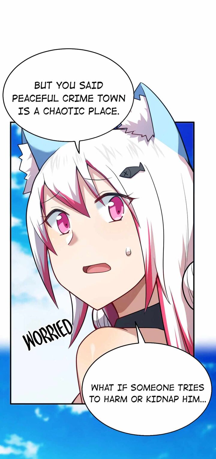 I The Strongest Demon Have Regained My Youth Chapter 89 Page 4
