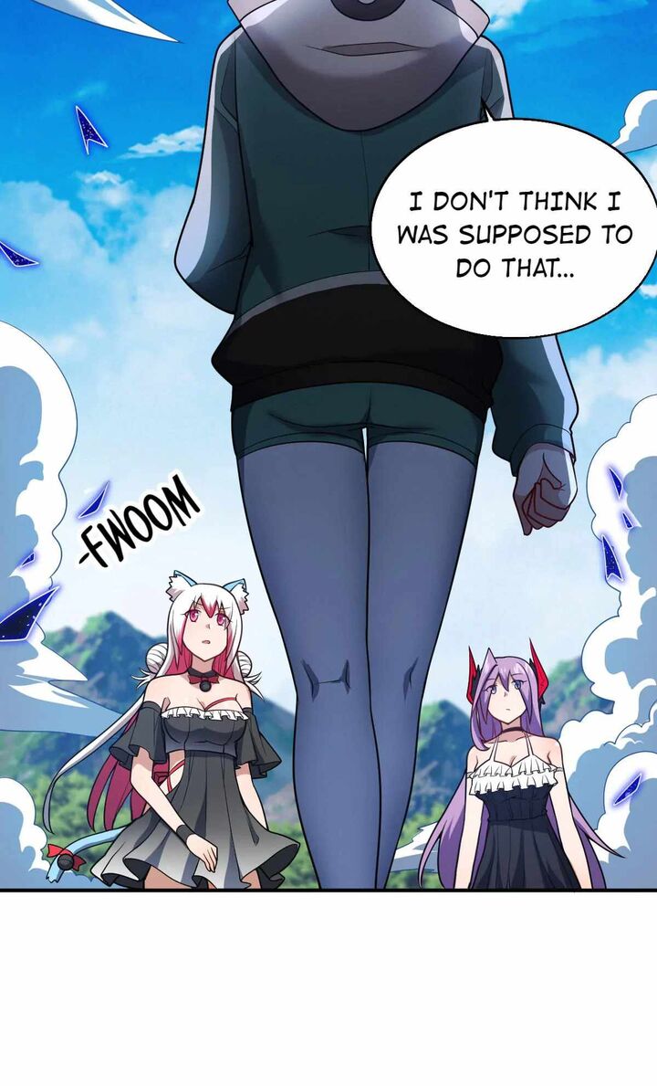 I The Strongest Demon Have Regained My Youth Chapter 89 Page 44