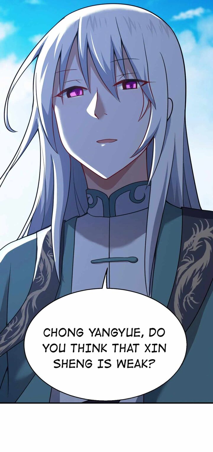 I The Strongest Demon Have Regained My Youth Chapter 89 Page 5