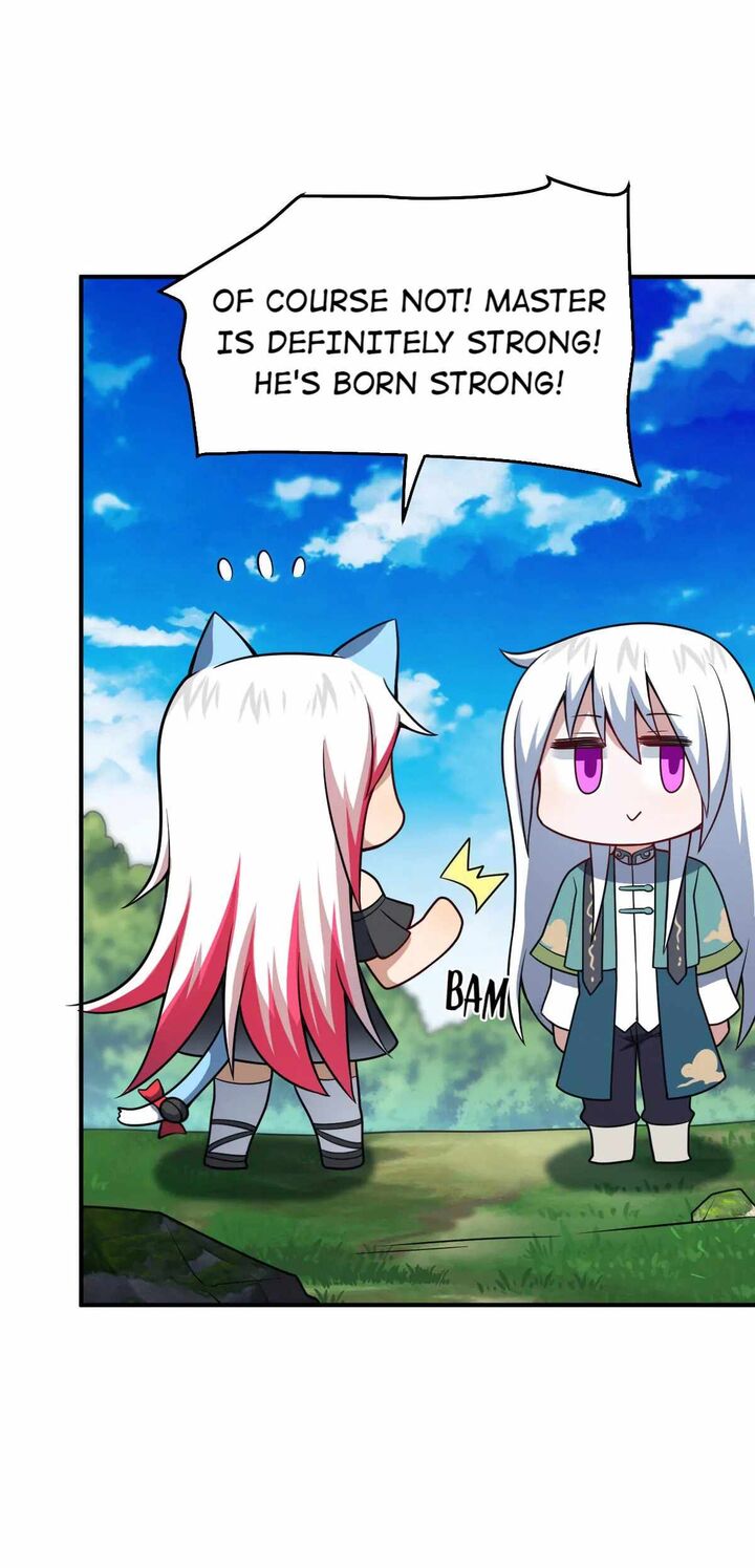 I The Strongest Demon Have Regained My Youth Chapter 89 Page 6