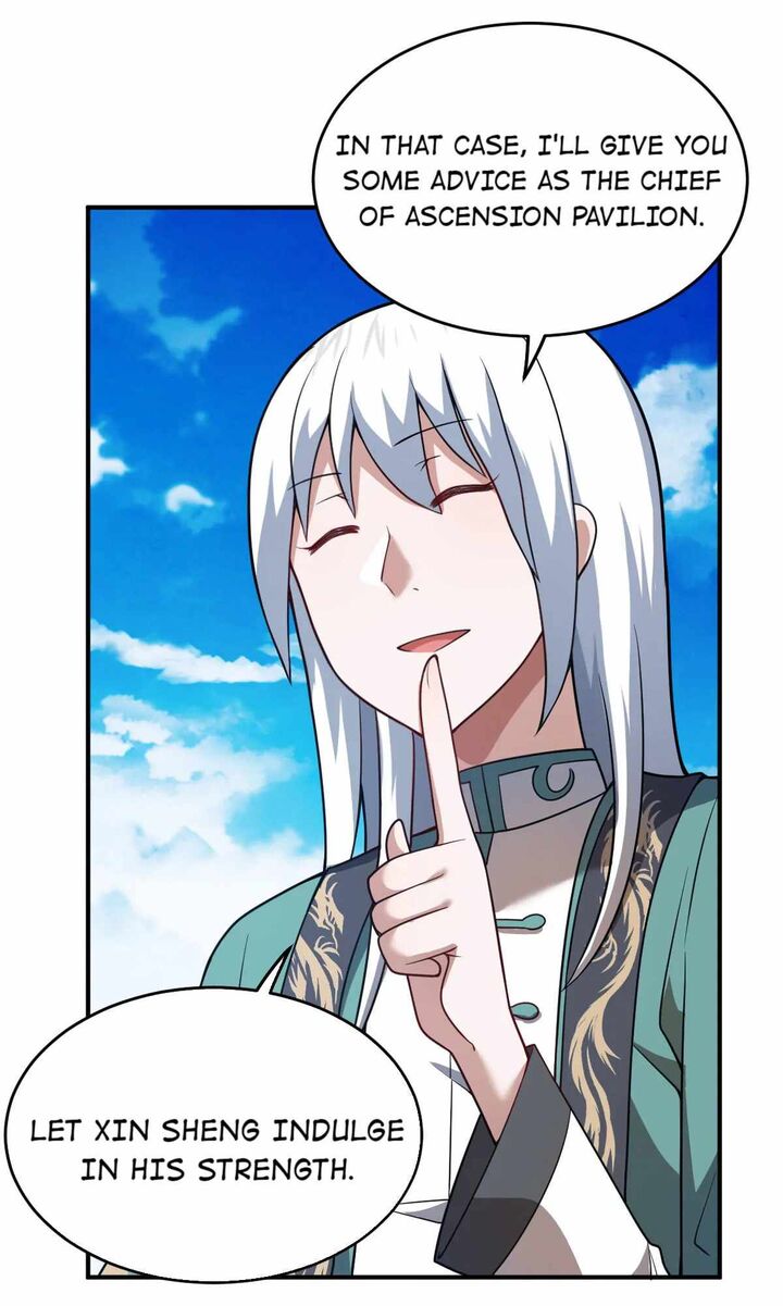 I The Strongest Demon Have Regained My Youth Chapter 89 Page 7
