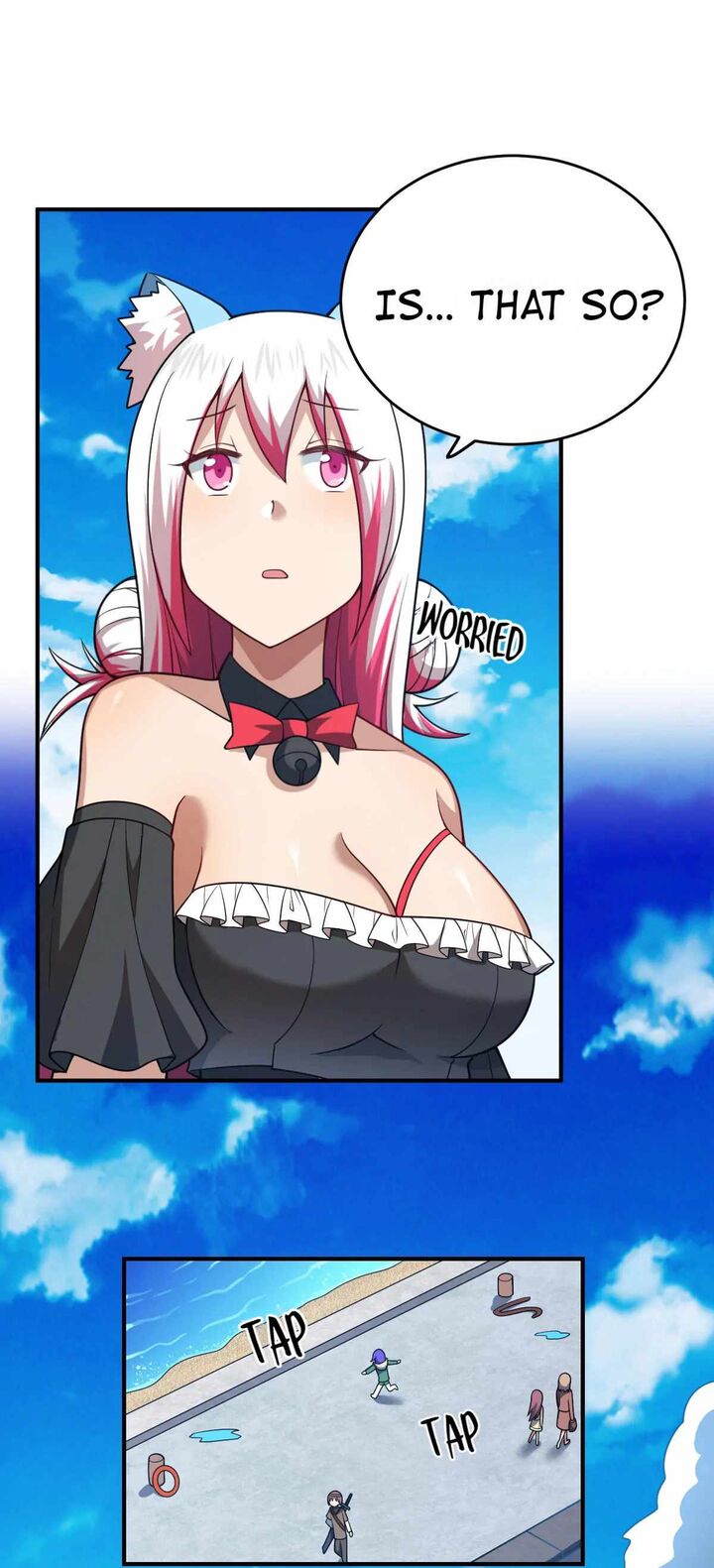 I The Strongest Demon Have Regained My Youth Chapter 89 Page 9