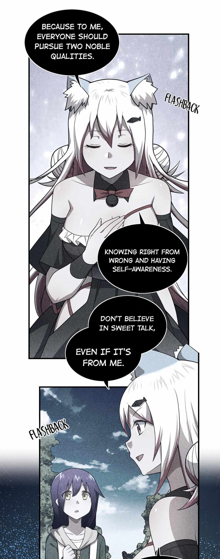 I The Strongest Demon Have Regained My Youth Chapter 90 Page 13