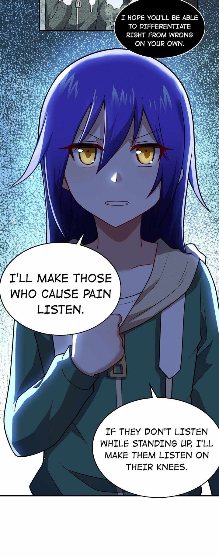 I The Strongest Demon Have Regained My Youth Chapter 90 Page 14