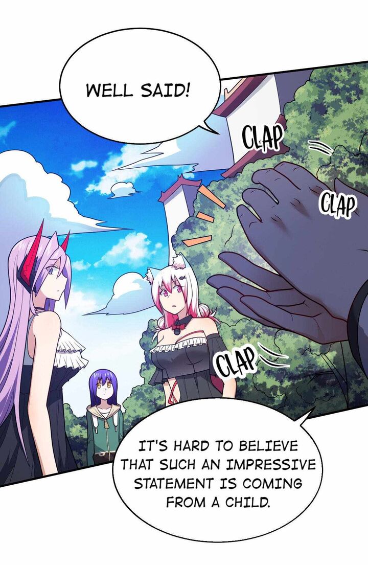 I The Strongest Demon Have Regained My Youth Chapter 90 Page 15