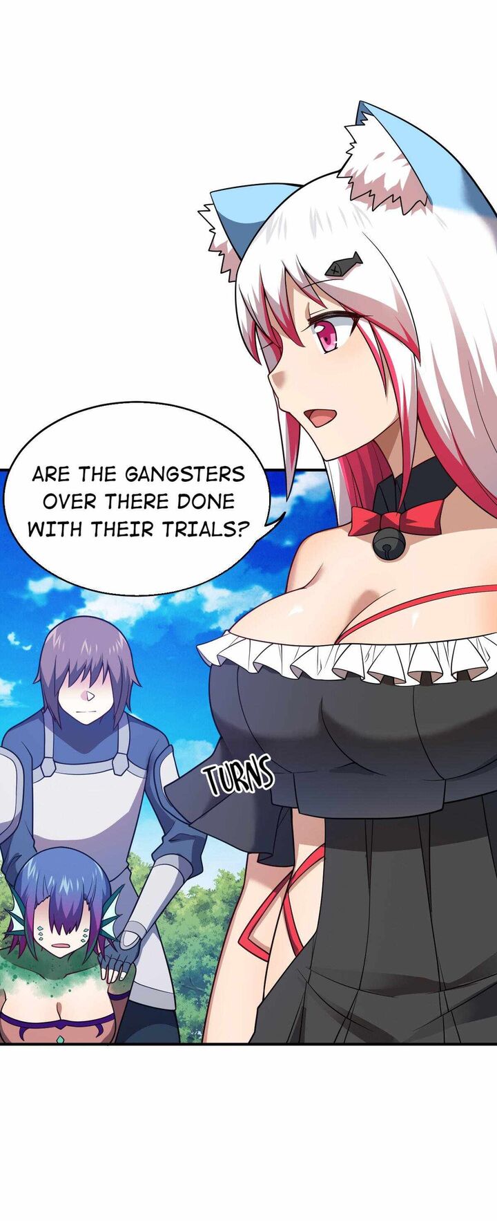 I The Strongest Demon Have Regained My Youth Chapter 90 Page 18