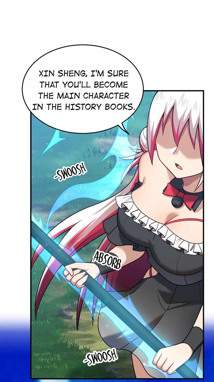 I The Strongest Demon Have Regained My Youth Chapter 90 Page 22