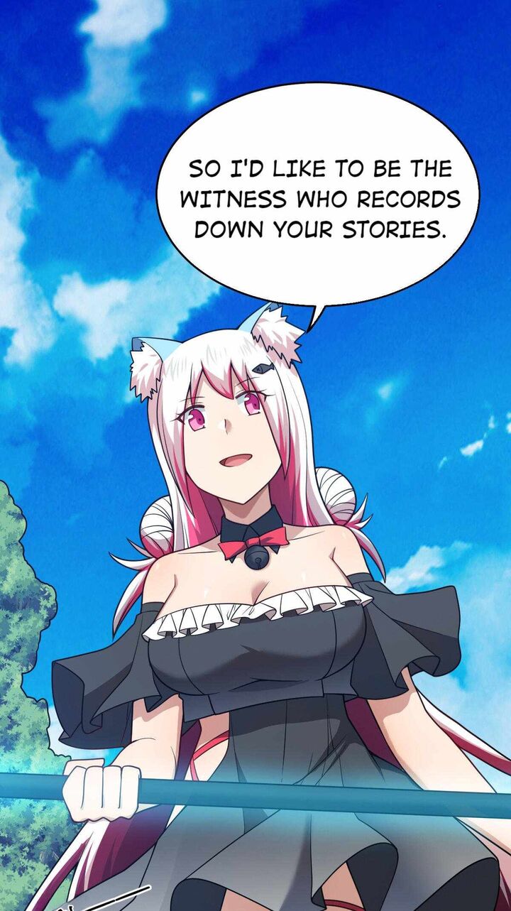 I The Strongest Demon Have Regained My Youth Chapter 90 Page 23