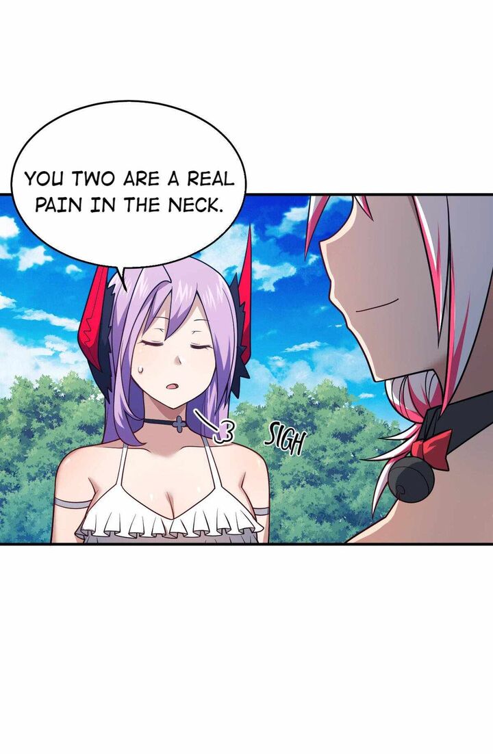 I The Strongest Demon Have Regained My Youth Chapter 90 Page 25
