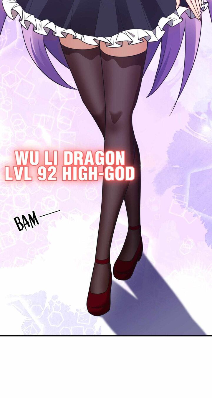 I The Strongest Demon Have Regained My Youth Chapter 90 Page 27