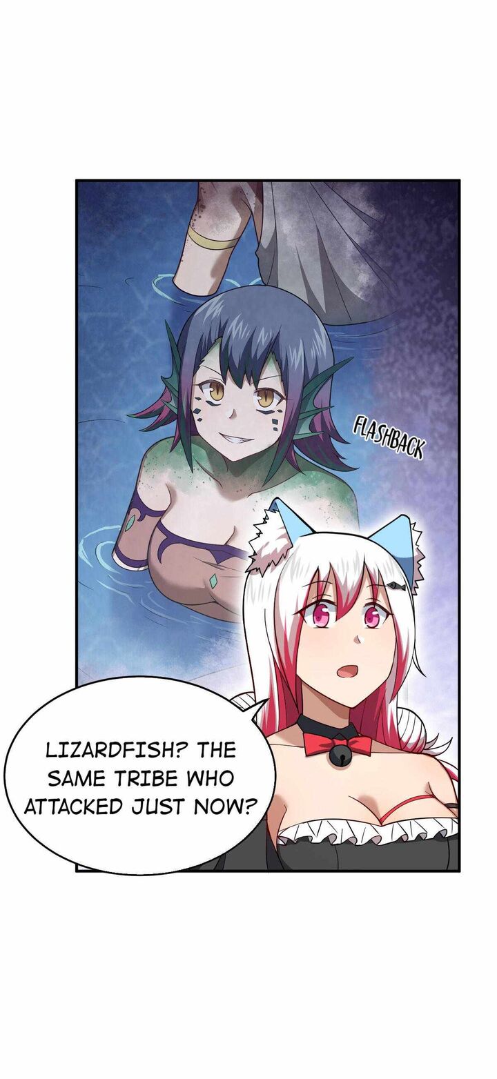 I The Strongest Demon Have Regained My Youth Chapter 90 Page 34