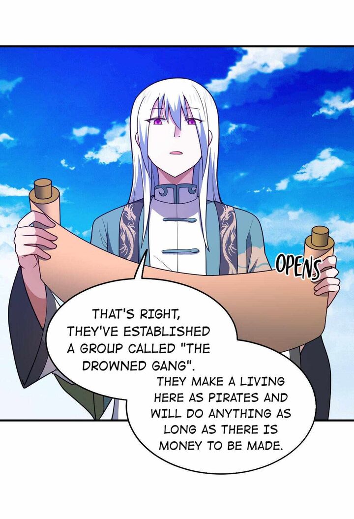 I The Strongest Demon Have Regained My Youth Chapter 90 Page 35