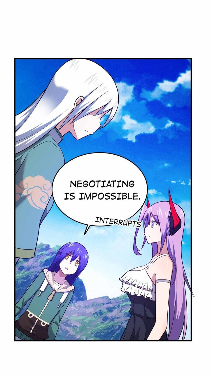 I The Strongest Demon Have Regained My Youth Chapter 90 Page 38