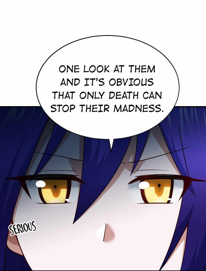 I The Strongest Demon Have Regained My Youth Chapter 90 Page 39