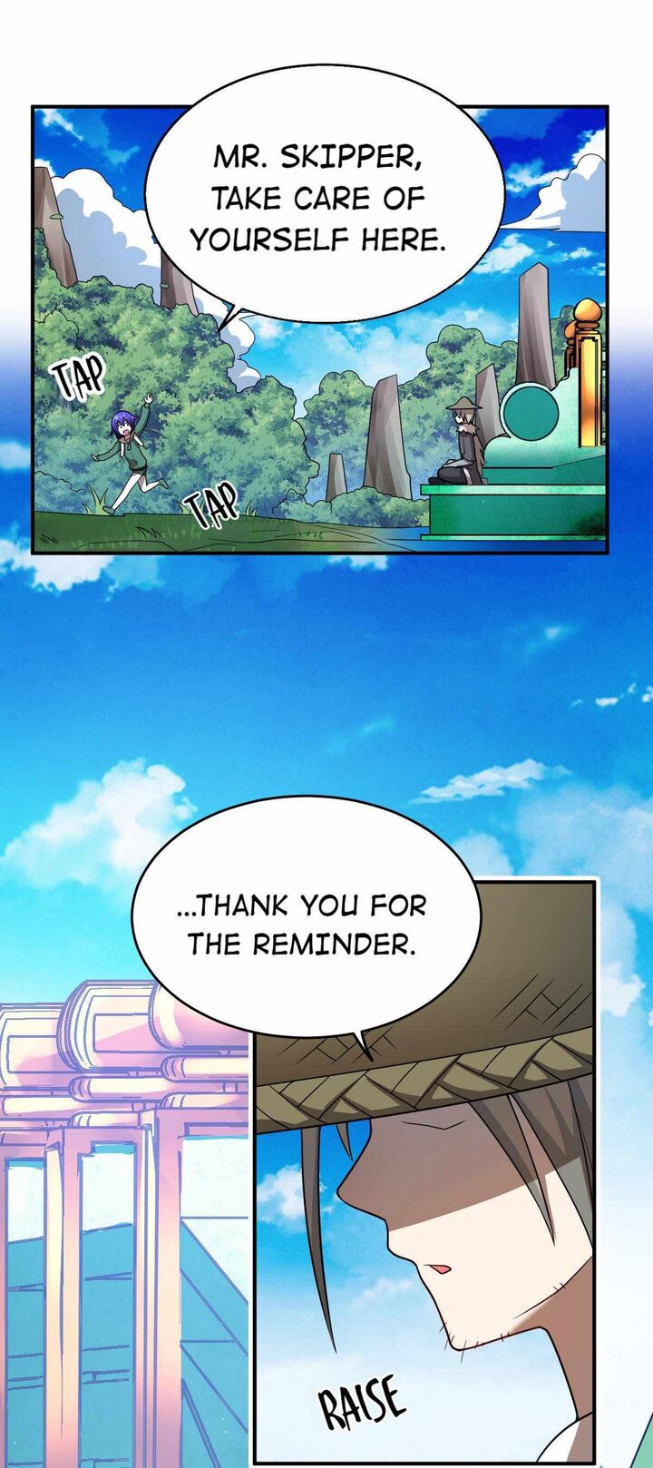 I The Strongest Demon Have Regained My Youth Chapter 90 Page 42