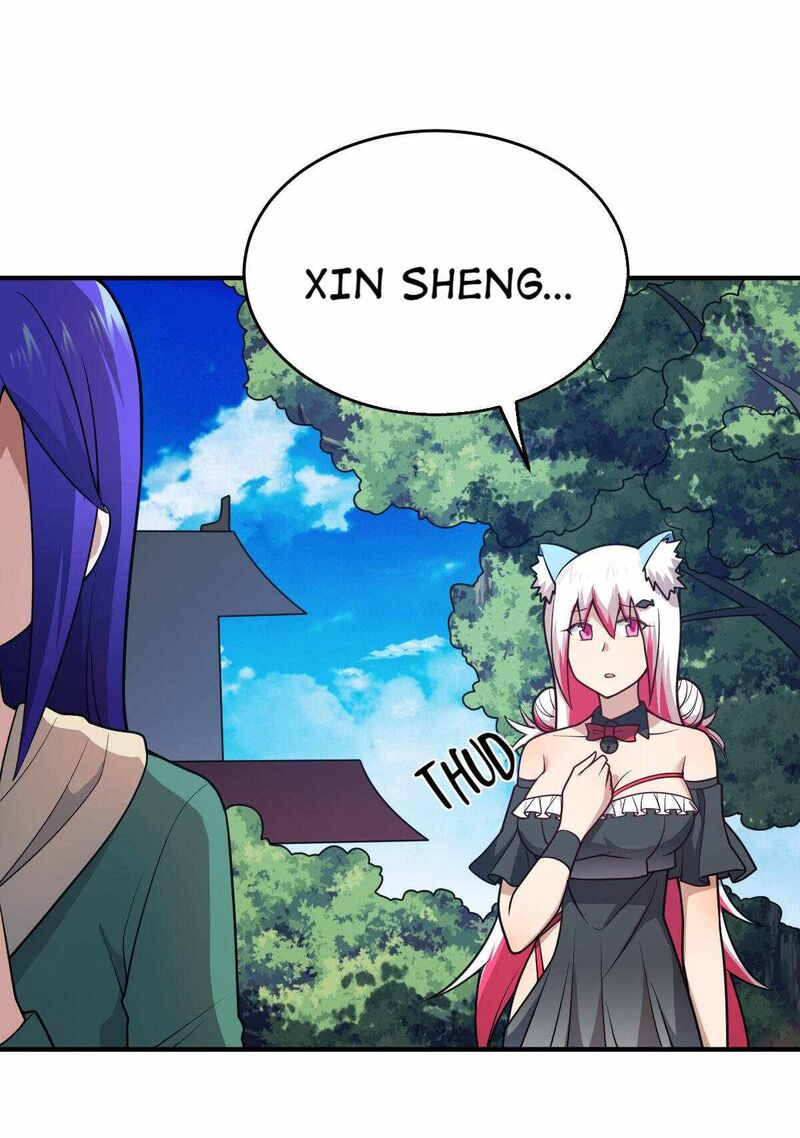 I The Strongest Demon Have Regained My Youth Chapter 90 Page 5