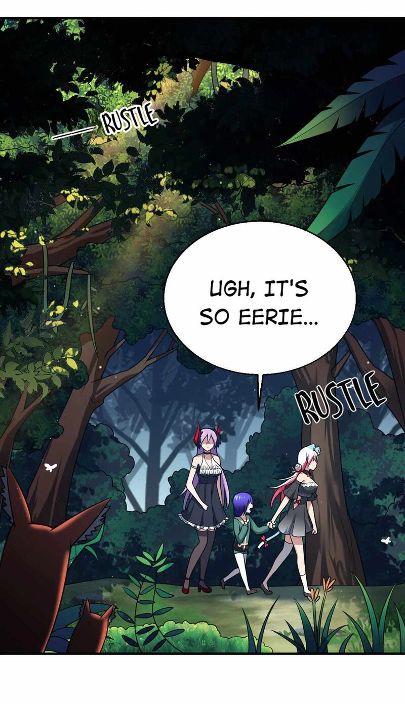 I The Strongest Demon Have Regained My Youth Chapter 91 Page 1