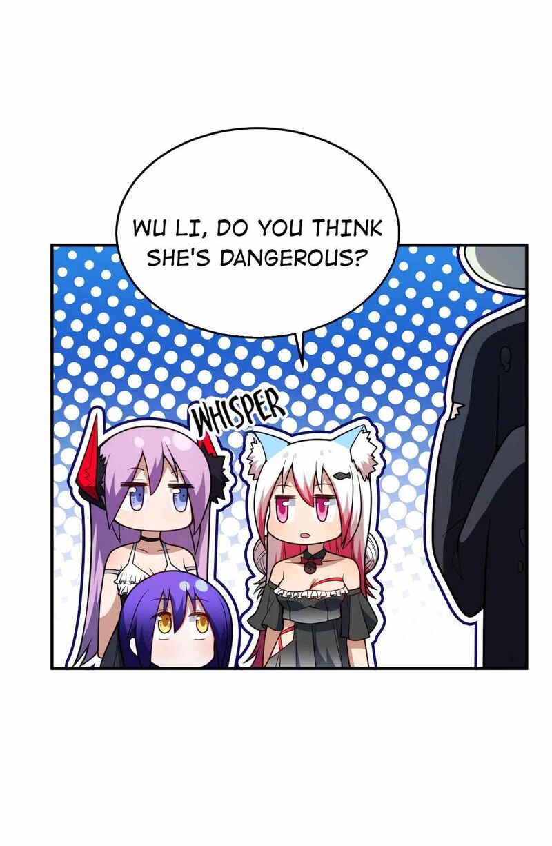 I The Strongest Demon Have Regained My Youth Chapter 91 Page 11