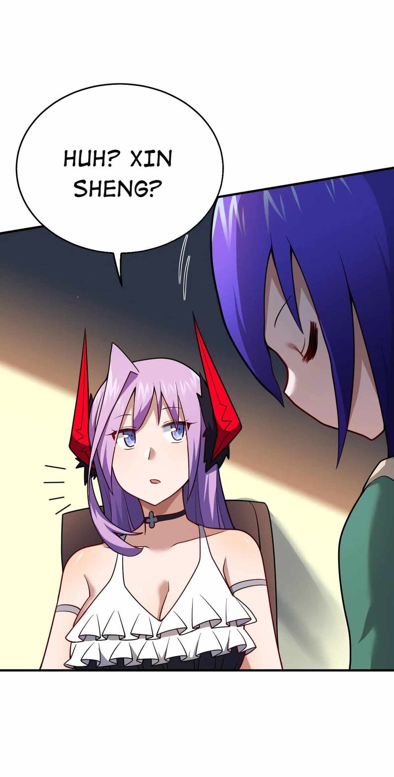 I The Strongest Demon Have Regained My Youth Chapter 91 Page 23