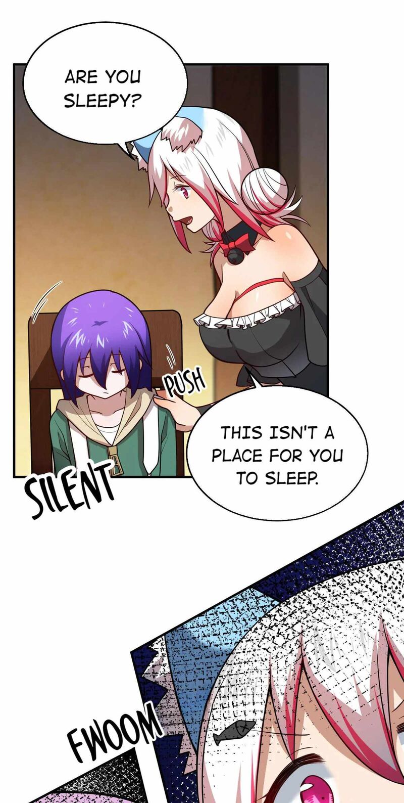I The Strongest Demon Have Regained My Youth Chapter 91 Page 24